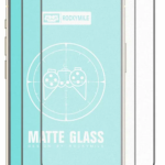 RockyMile Matte Ultra-Thin Glass